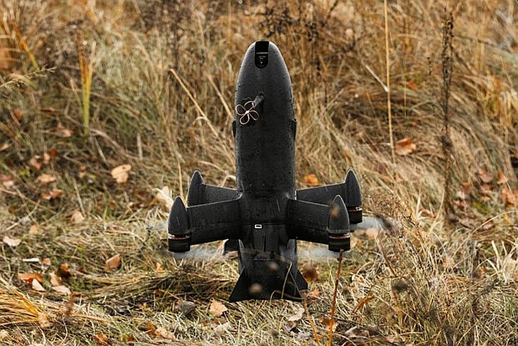 Украина скопировала у России перехватчики Гераней