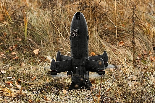 Украина скопировала у России перехватчики «Гераней»