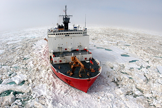 В США призвали власти отозвать свои претензии на шельф в Арктике