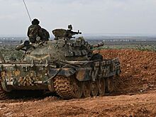 Террористы атаковали нефтегазовые объекты в Сирии