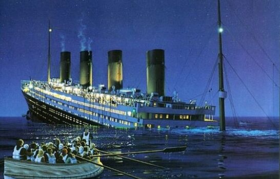 Письмо пассажира «Титаника» продали за рекордную сумму