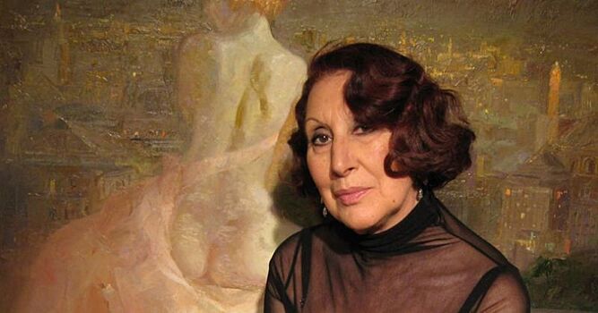 Нежный провокатор Эмилия Кастанеда Мартинес и ее эротические картины