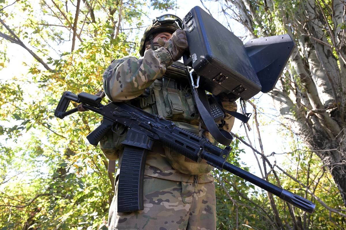 Путин назвал цель российских бойцов на СВО