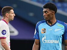 Матео Кассьерра: хочу ли играть в Европе? Я очень счастлив в «Зените»