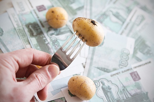 Цены на картофель достигли дна. Что дальше?