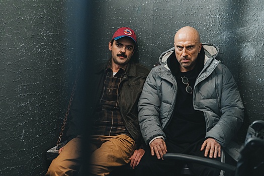 Премьера сериала "Актерище" с Нагиевым и Лапенко состоится 1 апреля