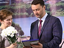 В Раменском соцработников поздравили с профессиональным праздником
