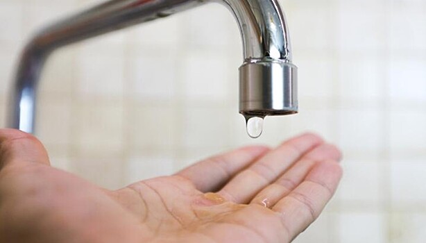 В трёх районах Кубани ограничили подачу воды из-за крупной аварии