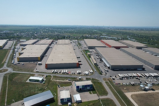 В индустриальных и логистических парках Самарской области создано более 11 тысяч рабочих мест