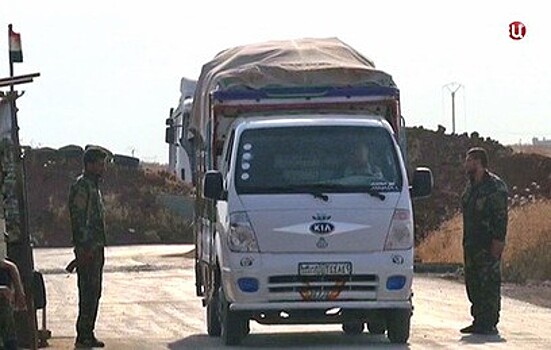 ООН: более 80 тыс. жителей двух селений в Сирии получили помощь