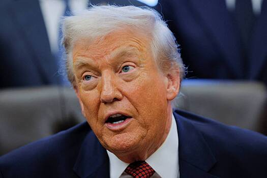 Трамп высказался об отсутствии американской помощи Украине словами «ни копейки»