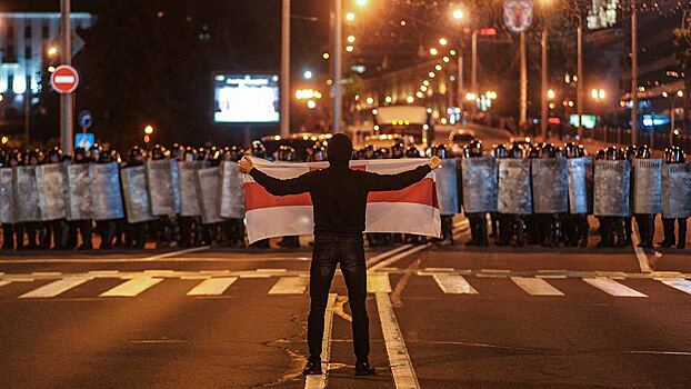 Стало известно о смерти протестующего в Белоруссии