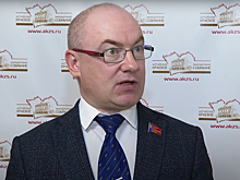 Предлагавший штрафовать россиян за грязные машины политик стал главой «Коммунистов России»