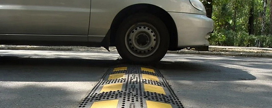 В Бритово Раменского округа по просьбам жителей убрали «лежачего полицейского»