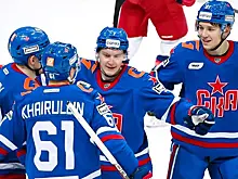СКА обыграл на выезде «Торпедо»