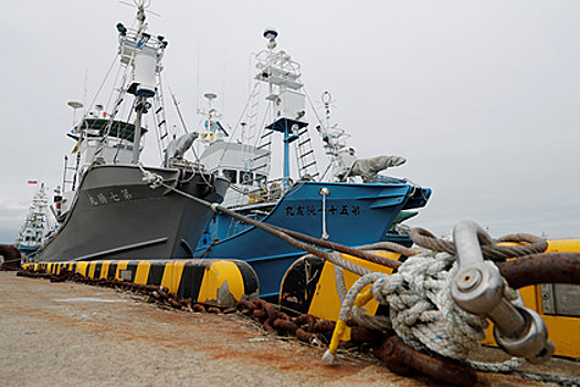 Российского капитана привлекли к разбирательствам после столкновения у Хоккайдо