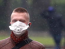 Роспотребнадзор пояснил, безопасны ли прогулки и занятия спортом в масках