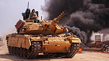 Турция проведет крупную наземную военную операцию в Ираке