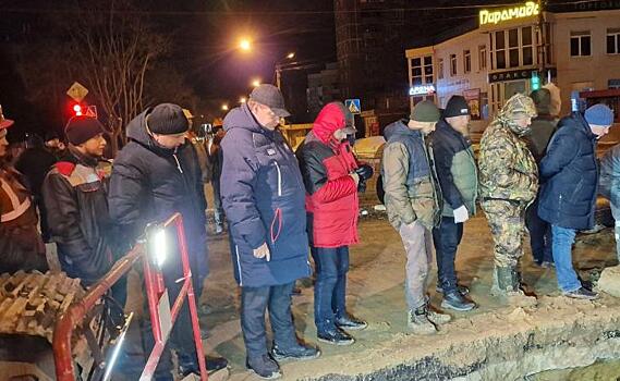 Главной причиной аварии в Железногорске курский губернатор назвал износ коммунальных сетей
