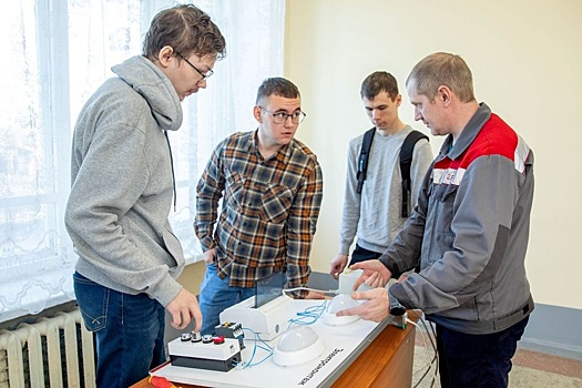ЕВРАЗ инвестирует миллиард в развитие инженерного образования будущего