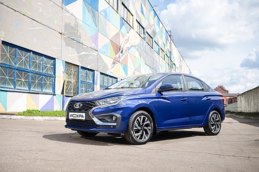 Отрасль такси будет обеспечена автомобилями Lada в полном объеме