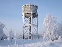 Водонапорные башни промёрзли насквозь в семи деревнях Киясовского района Удмуртии