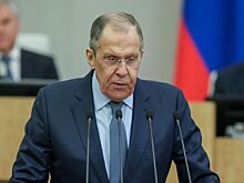 Лавров назвал невозможным разговор о денуклеаризации КНДР