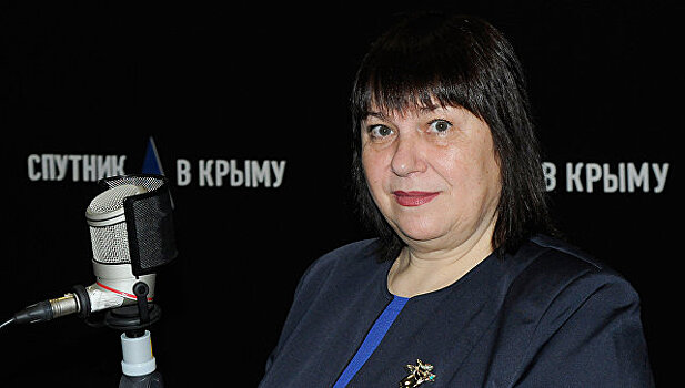 Госсовет Крыма принял отставку Пермяковой с поста главы комитета по культуре