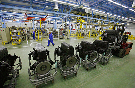 Компания ГАЗ попала под блокирующие санкции