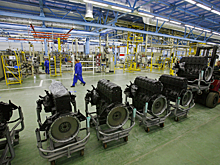 Компания ГАЗ попала под блокирующие санкции