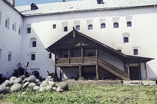 Выходные в Пскове: куда сходить и что посмотреть за два дня