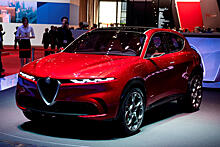 Alfa Romeo официально презентовала компактный кроссовер Tonale