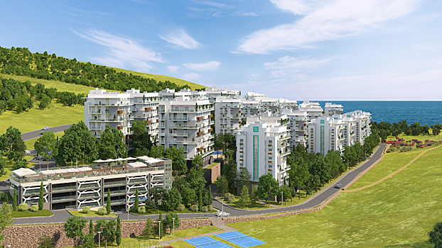 В Анапе стартовали продажи квартир в новом корпусе ЖК «Резиденция Анаполис»