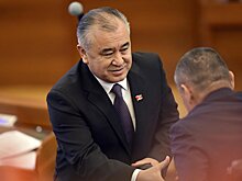 В каком случае Текебаев станет кандидатом в президенты, сообщила глава ЦИК