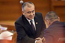 В каком случае Текебаев станет кандидатом в президенты, сообщила глава ЦИК