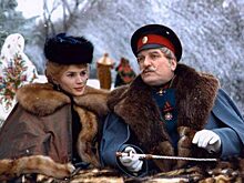 «Сибирский цирюльник» выходит в повторный прокат