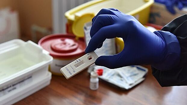 Во Львове начали делать тесты на антитела к коронавирусу