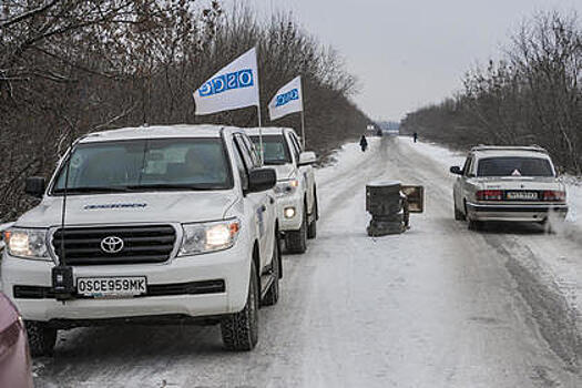 Европа обещала прикрыть россиян на Украине в день выборов