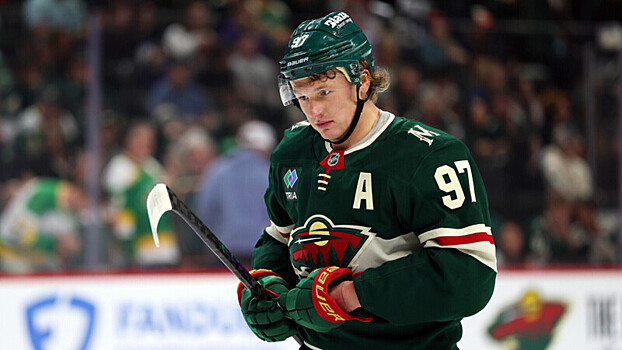 Гол и передача Капризова не спасли «Миннесоту» от поражения в матче против «Далласа»