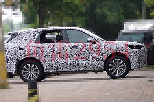 Больше Tiggo 9: Chery готовит к выпуску новый кроссовер