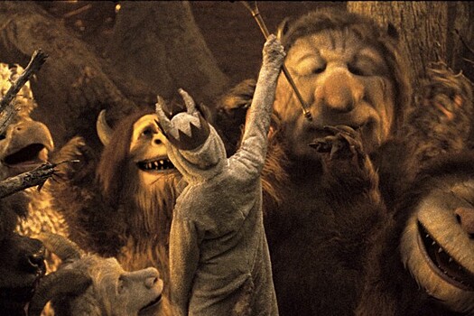 Apple TV+ перенесёт на экран произведения детского писателя Мориса Сендака