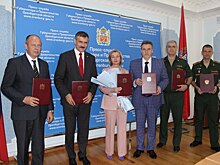 Правительство Оренбуржья и Минобороны заключили соглашения с ведущими вузами региона