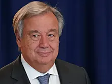 Генсек ООН призвал вспомнить уроки 1945 года