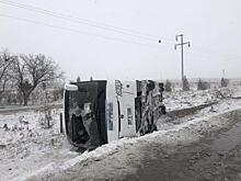 Посольство РФ в Турции обновило информацию о пострадавших в ДТП с автобусом