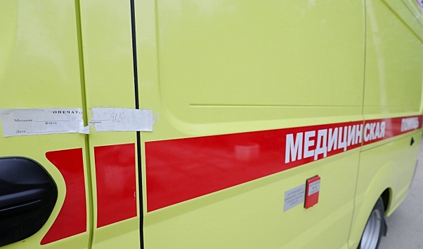 В лобовом ДТП в Волгоградской области пострадали три человека