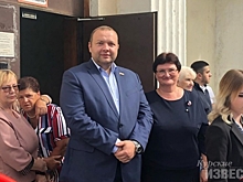 Денис Французов стал новым президентом Курской торгово-промышленной палаты