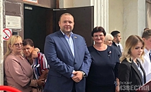 Денис Французов стал новым президентом Курской торгово-промышленной палаты