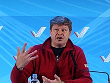 Губерниев пообещал «пулей» примчаться на выборы
