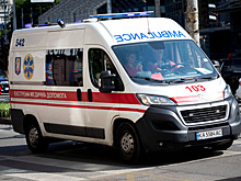 В центре Киева группа иностранцев устроила драку со стрельбой