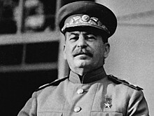Редкое фото отца народов: как на самом деле выглядел Иосиф Сталин